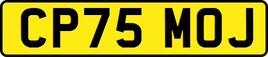 CP75MOJ