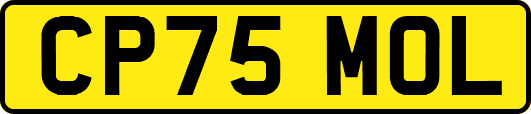 CP75MOL