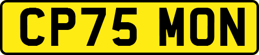 CP75MON