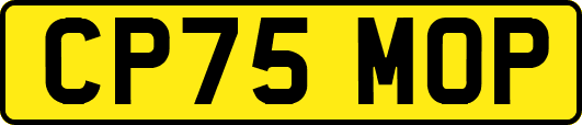 CP75MOP