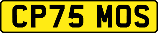 CP75MOS