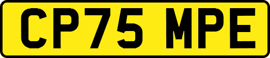 CP75MPE