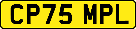 CP75MPL