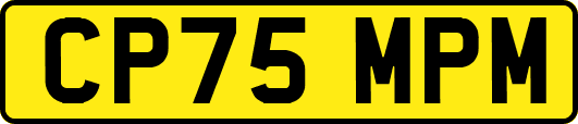 CP75MPM