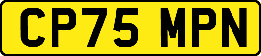 CP75MPN