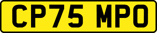 CP75MPO