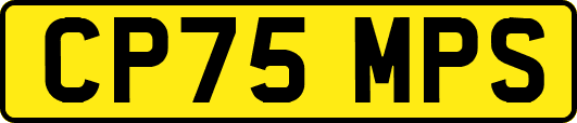 CP75MPS