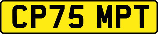 CP75MPT