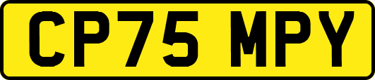 CP75MPY
