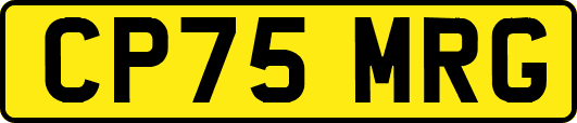 CP75MRG