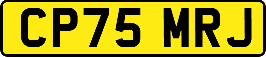 CP75MRJ