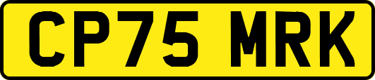 CP75MRK