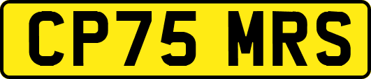 CP75MRS