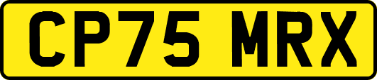 CP75MRX
