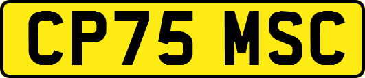 CP75MSC