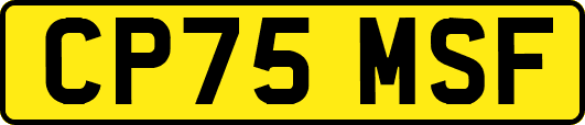 CP75MSF