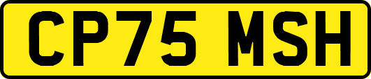 CP75MSH
