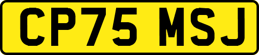 CP75MSJ