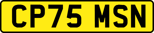 CP75MSN