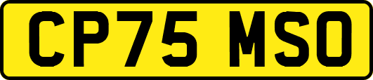 CP75MSO