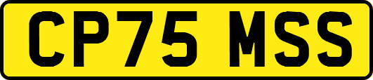 CP75MSS