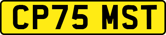 CP75MST