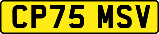 CP75MSV
