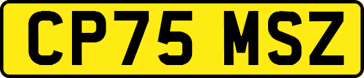 CP75MSZ