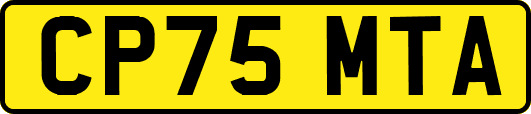 CP75MTA