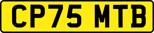 CP75MTB