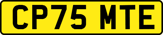 CP75MTE