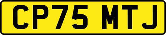 CP75MTJ