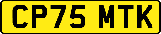 CP75MTK