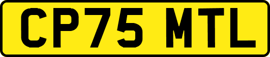 CP75MTL