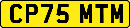 CP75MTM