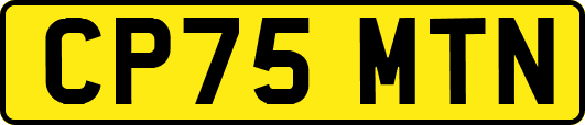 CP75MTN