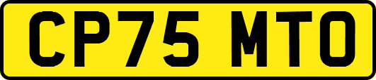 CP75MTO