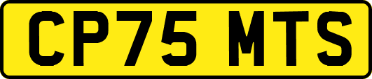 CP75MTS
