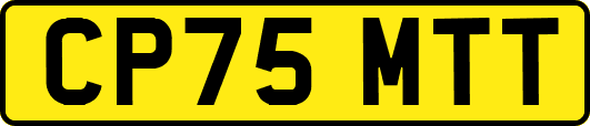 CP75MTT