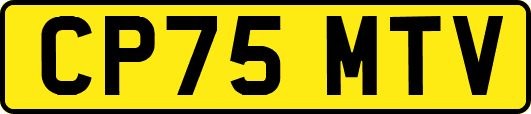 CP75MTV