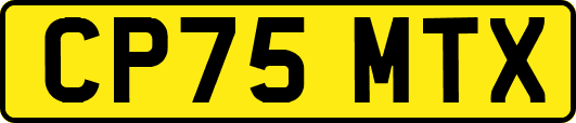 CP75MTX