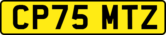 CP75MTZ