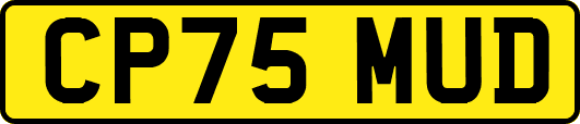 CP75MUD