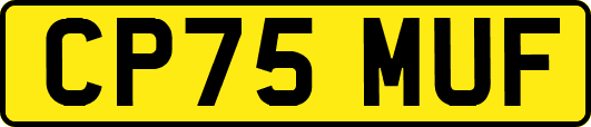 CP75MUF