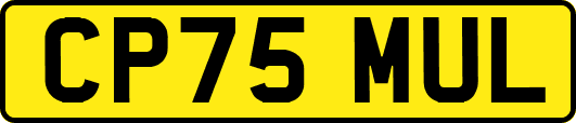 CP75MUL