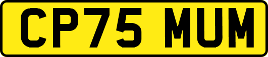 CP75MUM