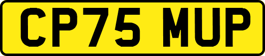 CP75MUP