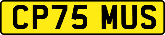 CP75MUS