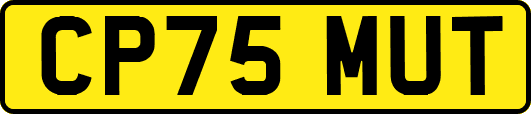 CP75MUT