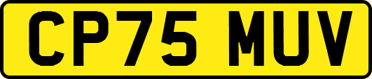 CP75MUV